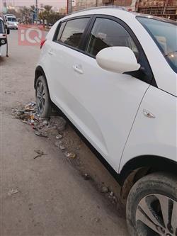 كيا سبورتاج